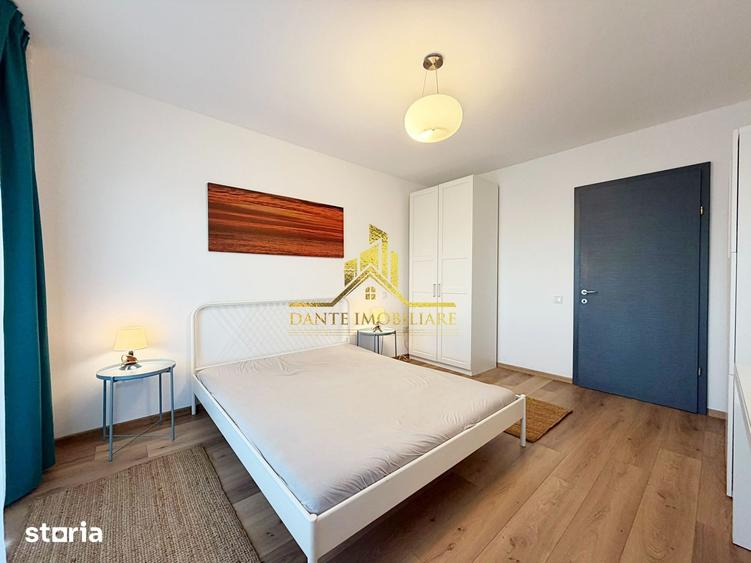 Apartament cu 2 camere semidecomandat, mobilat în Sopor
