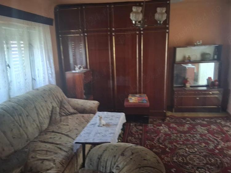 Casă cu Teren 900 Mp în Mădăras