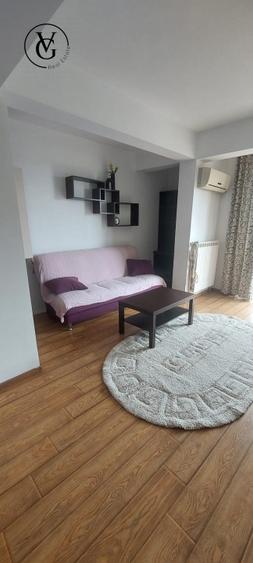 Apartament cu 2 camere decomandat în Băneasa