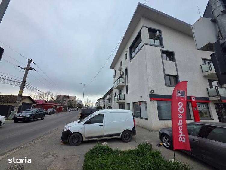 Apartament cu 2 camere în Odăi