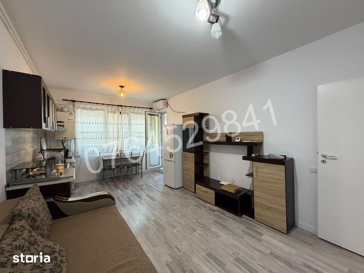 Apartament cu 2 camere decomandat în Militari