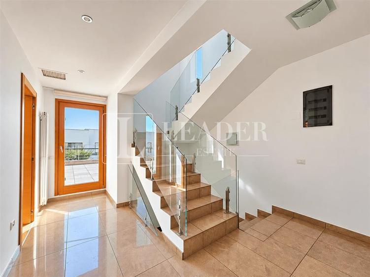 Casă individuală cu 5 camere cu Piscina în Pipera