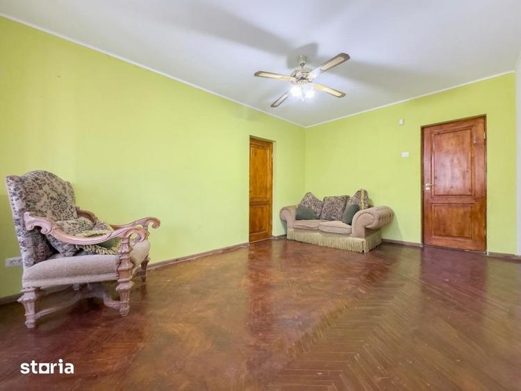 Apartament cu 4 camere decomandat, mobilat în Tomis Nord