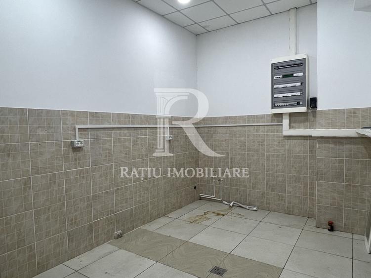 Spațiu comercial, de 143 mp, în Central