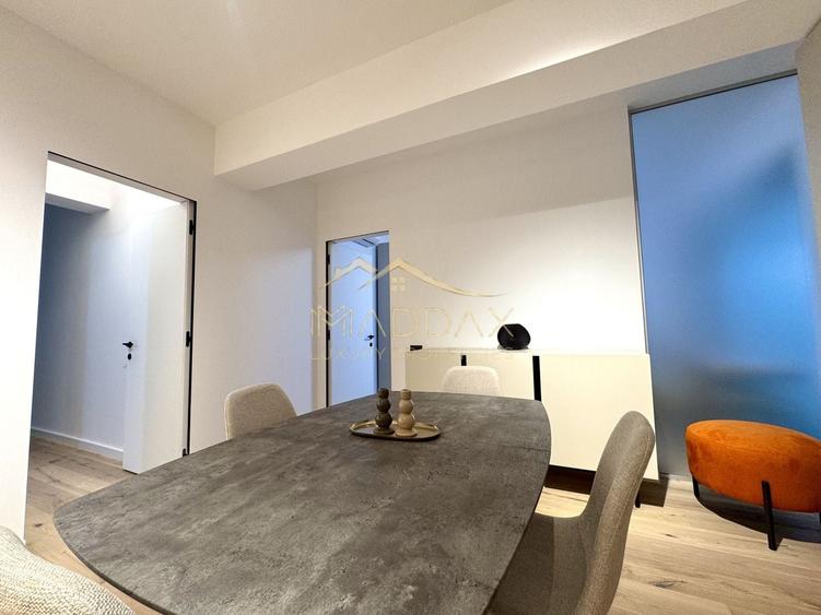 Apartament cu 3 camere decomandat, mobilat în Aviației