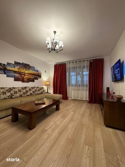 Apartament cu 3 camere decomandat, mobilat în Aviației
