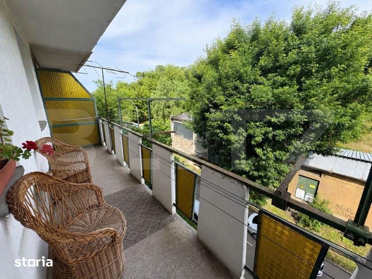 Apartament decomandat cu 4 camere, 74 mp, 2 bai, 2 balcoane - 8