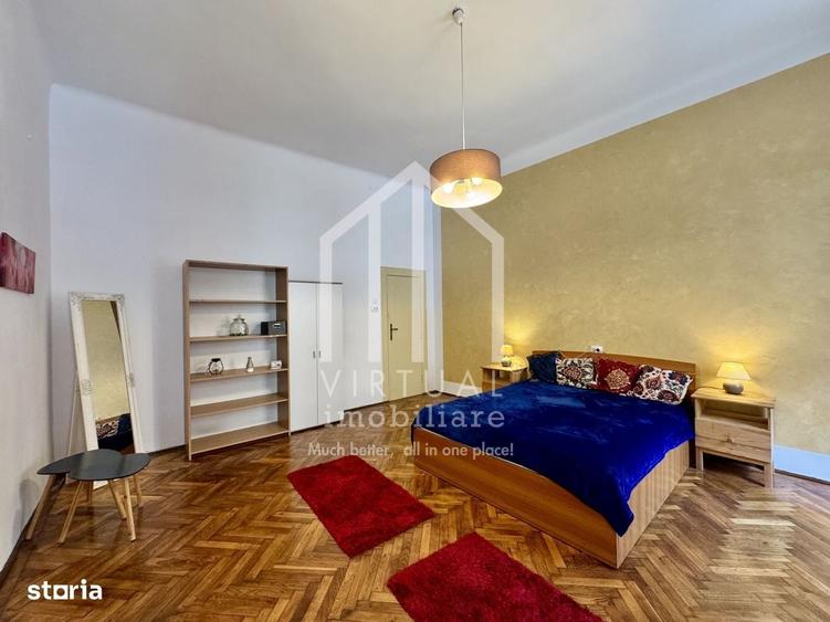 Apartament cu 2 camere, 90mp utili, pet friendly - Ultracentral - 1