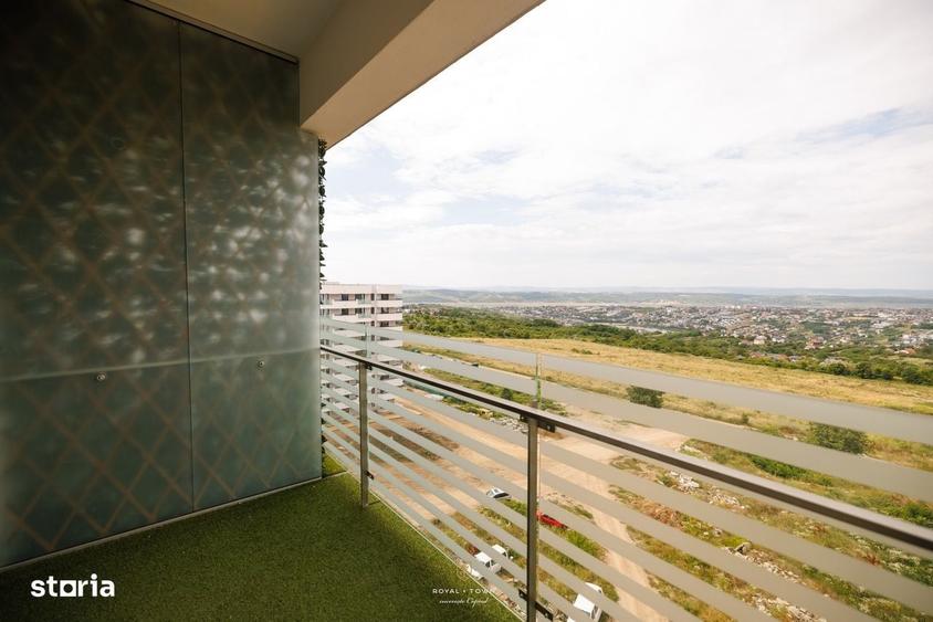 Apartament cu 3 camere decomandat în Breazu