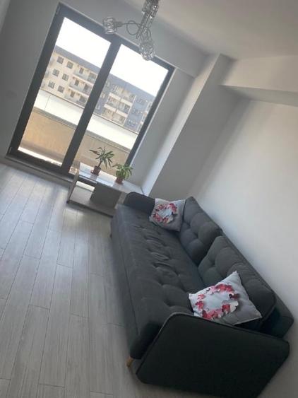 Apartament cu 2 camere decomandat, mobilat în Grozăvești