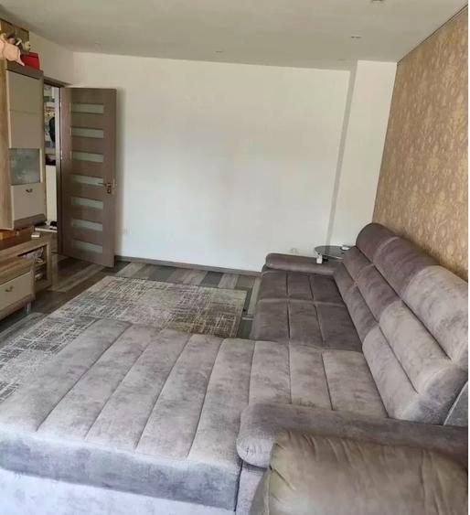 Apartament cu 2 camere decomandat, mobilat în Gara