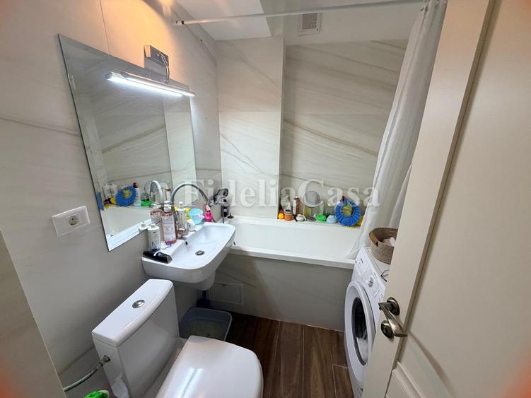 Apartament cu 2 camere în Valea Lupului