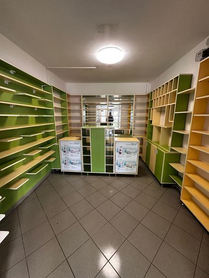 Spatiu comercial,  zona Alexandru cel Bun - 1