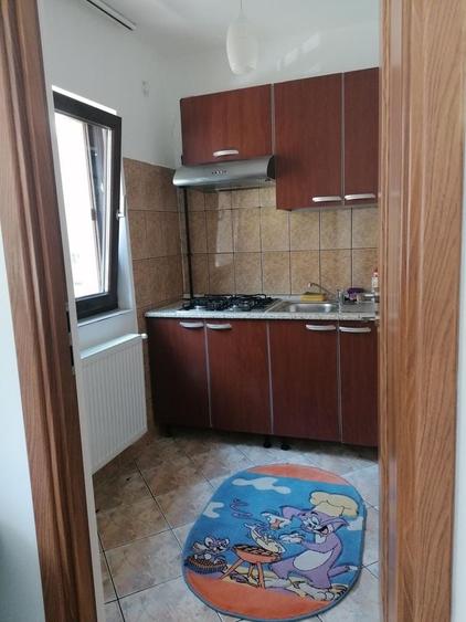Garsonieră decomandată în Exterior Vest