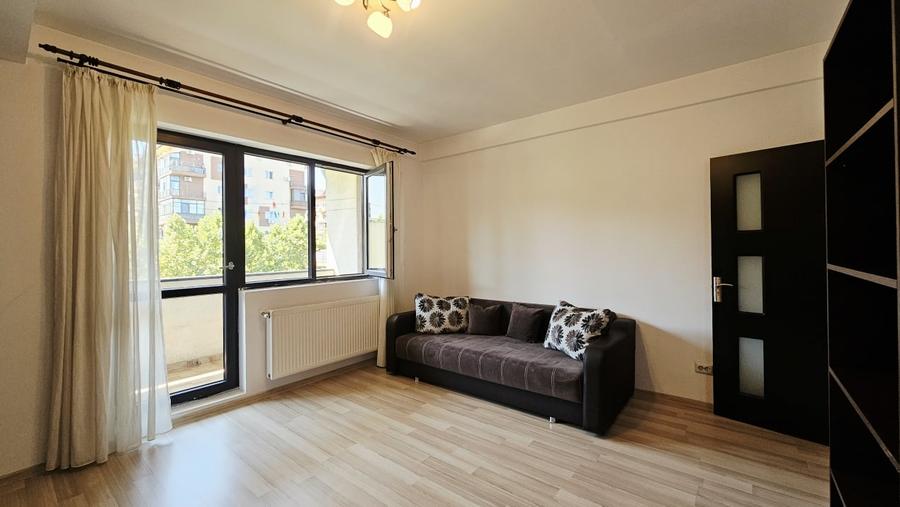 Apartament cu 2 camere decomandat, mobilat în Militari