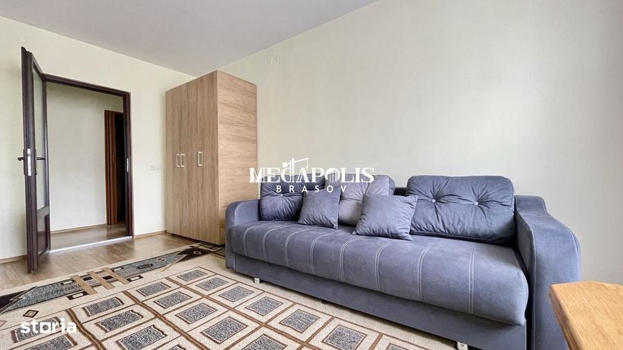 Apartament cu 2 camere decomandat în Vlahuță