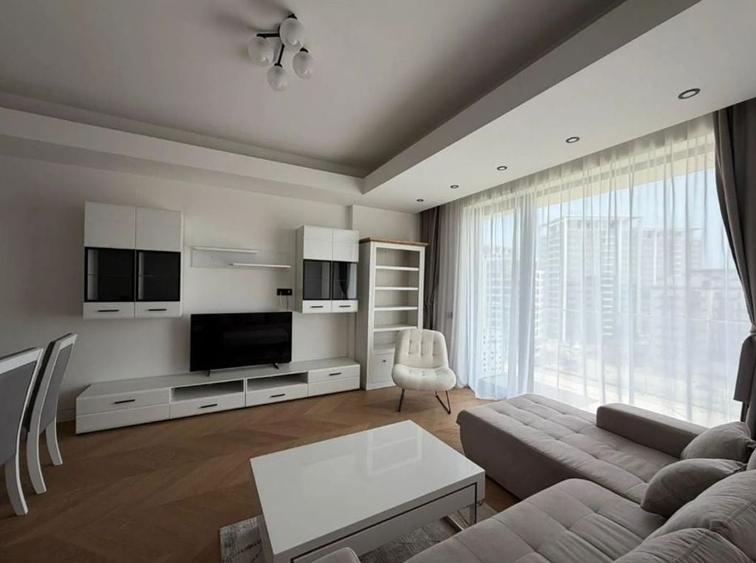 Apartament cu 2 camere decomandat, mobilat în Aviației