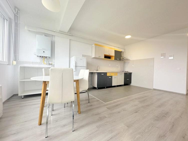 Apartament cu 2 camere decomandat în Torontalului