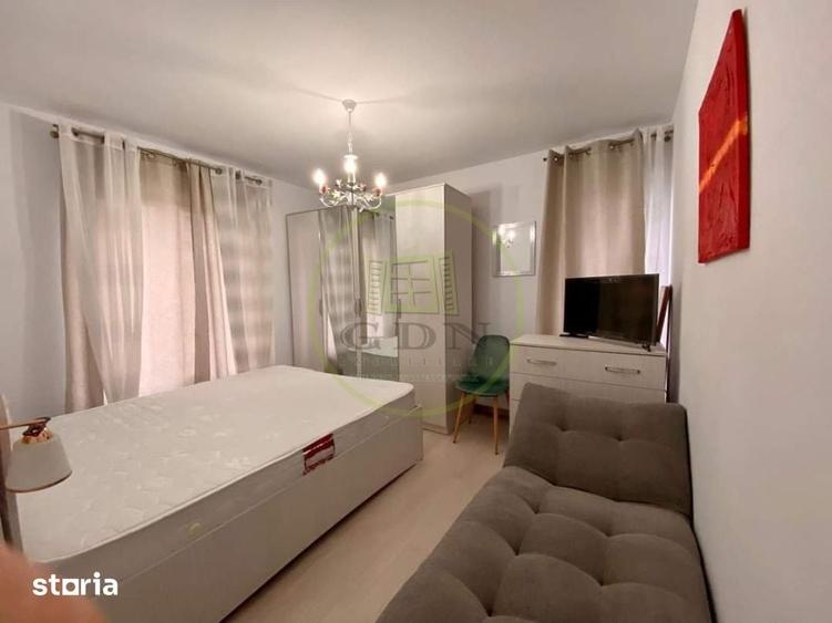 Garsonieră în Central