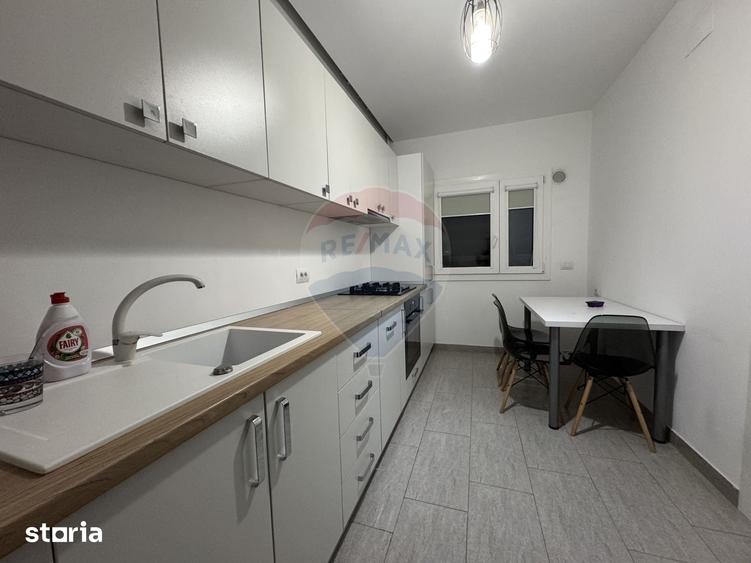Apartament cu 2 camere în Bucureștii Noi