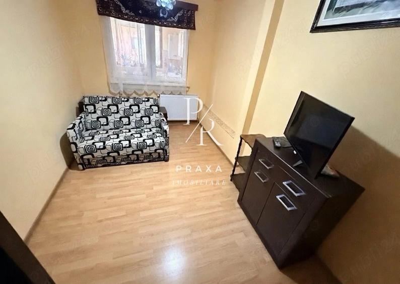 Apartament cu 2 camere decomandat, mobilat în Florești