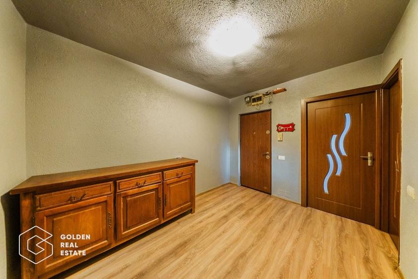 Apartament cu 3 camere decomandat în Aurel Vlaicu