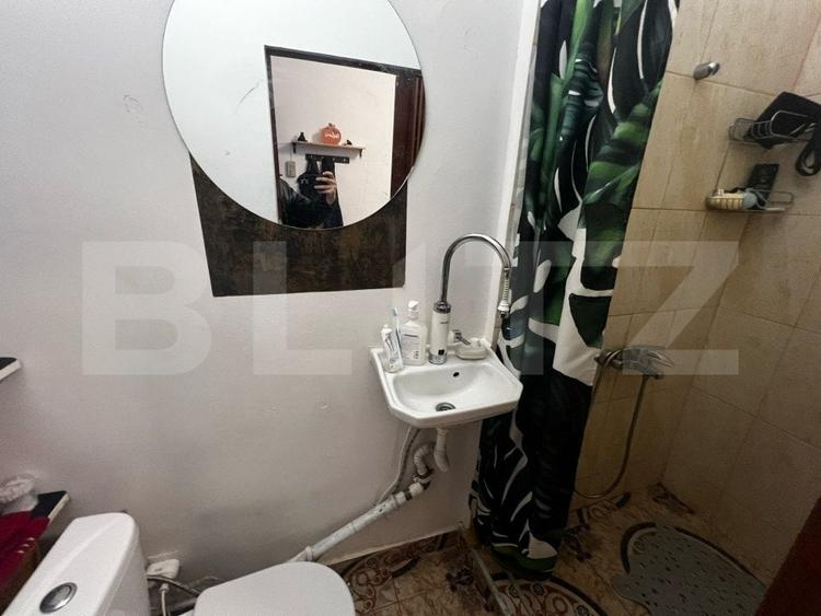 Garsonieră semidecomandată, mobilată în Ultracentral