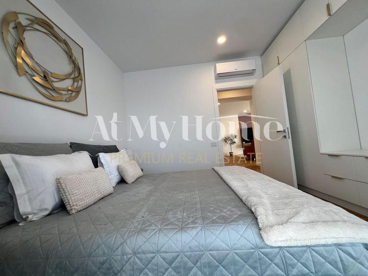 Apartament NOU spatios cu 3 camere, Pipera | Loc parcare subteran - 9