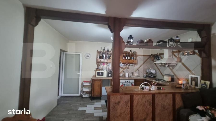 Casă cu 6 camere cu Teren 2340 Mp în Miroslava
