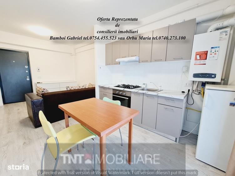 Apartament cu 2 camere în Bucium