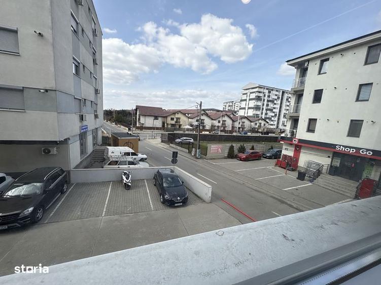 Apartament cu 2 camere în Chiajna