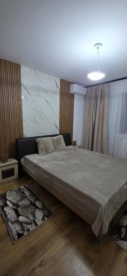 Apartament cu 2 camere decomandat, mobilat în Nord