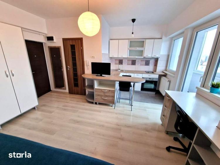 Garsoniera moderna Politehnica, 7 min Metrou Grozavesti - 13