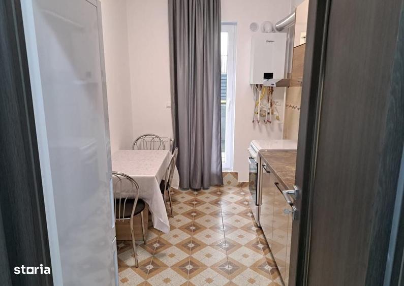 Apartament cu 2 camere, mobilat în Grozăvești