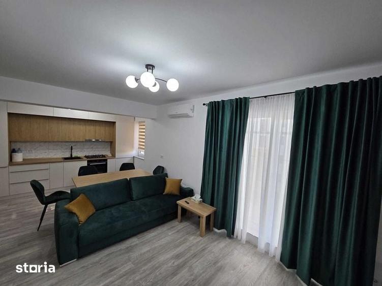 Apartament cu 2 camere în Gării