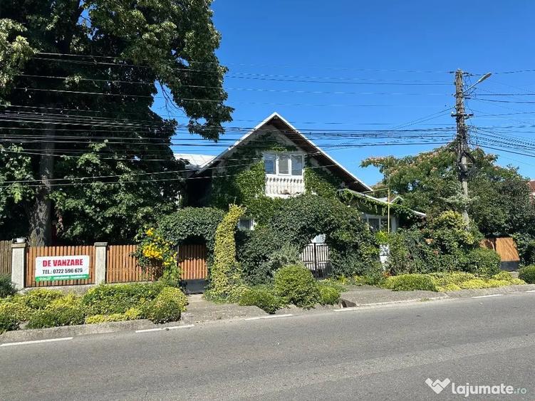 VIGAFON - Casa 8 camere Negoiesti-Prahova - 11