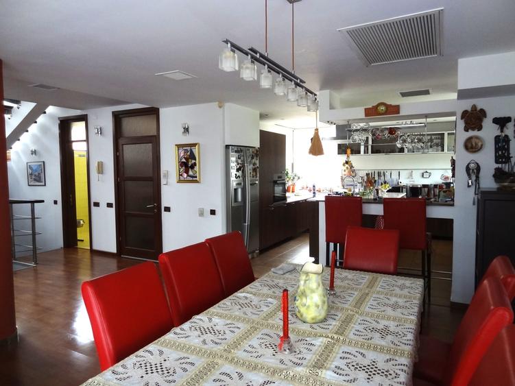 Casă individuală cu 5 camere cu Piscina în Palazu Mare