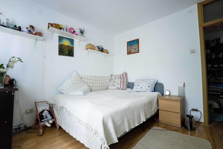 Apartament cu 2 camere semidecomandat în Theodor Pallady