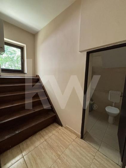 Apartament cu 2 camere semidecomandat în Ultracentral