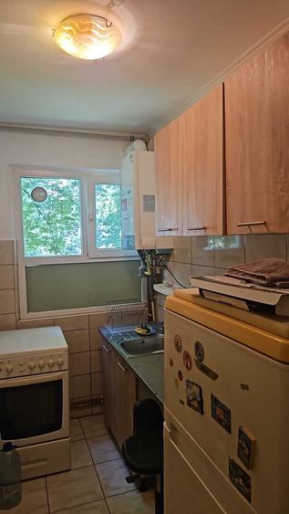 Apartament cu 2 camere nedecomandat în Șagului