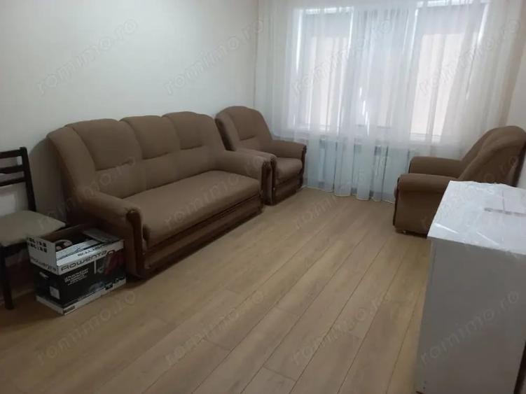Garsonieră decomandată în Giurgiului