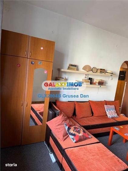 Apartament cu 2 camere în Muncii