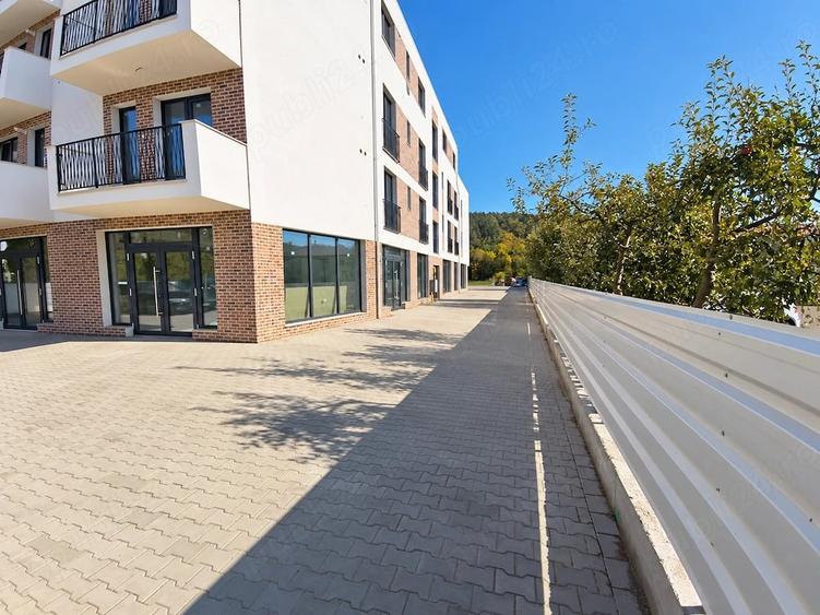 Spațiu comercial, de 300 mp, în Vest