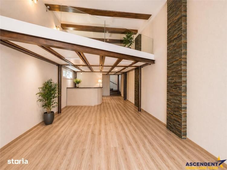 Spațiu comercial, de 100 mp, în Ultracentral