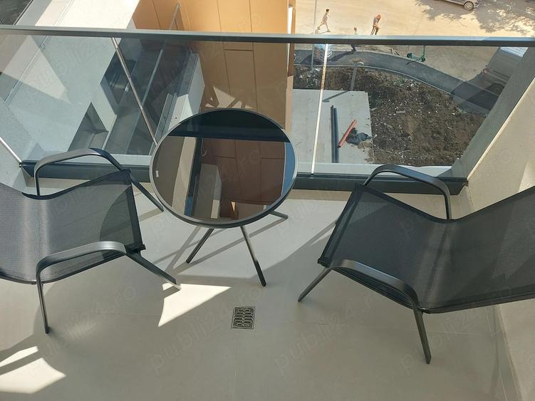 Apartament cu 2 camere nedecomandat în Central