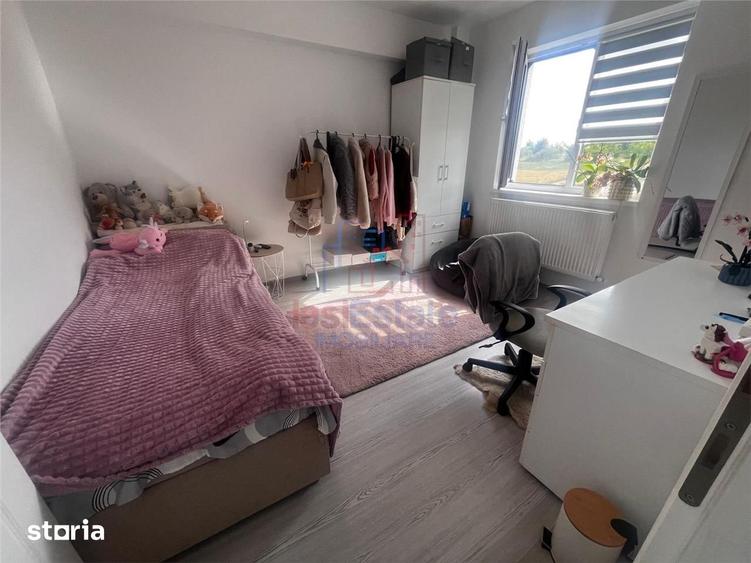 Apartament cu 2 camere decomandat în Ciurea