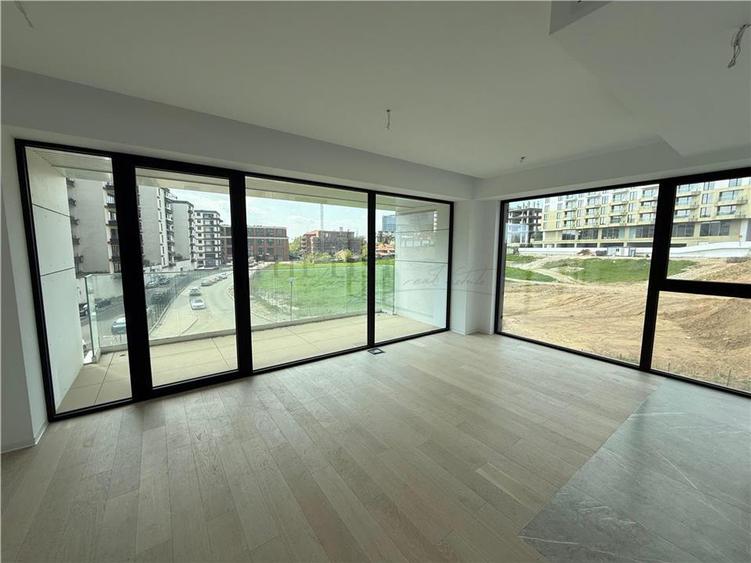 Apartament 2 Camere | Terasa Spatioasa | FLOREASCA | TAXARE INVERSA - 1