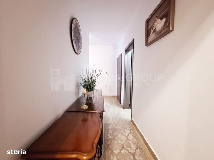 Apartament cu 2 camere în Centrul Civic