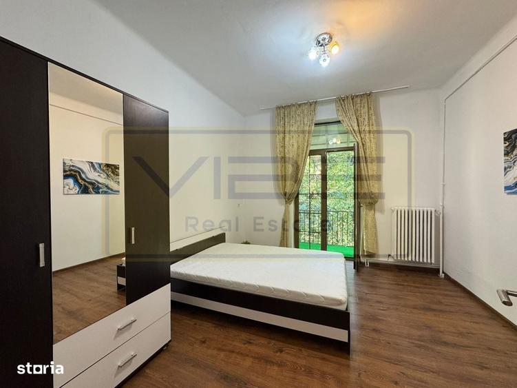 Apartament cu 2 camere decomandat în Copou