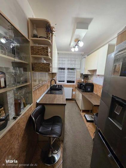 Apartament cu 2 camere decomandat în Central
